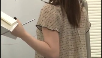 Tutor Gets Secretly Fucked By One Of Her students