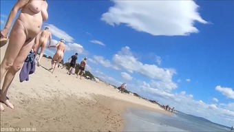 Nude Beach Delights 2