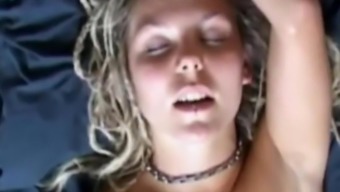 Watch her face as she orgasms