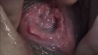 Close Wet Pussy Up