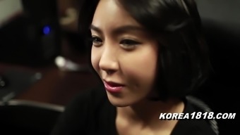 KOREA1818.COM - MILFtastic Korean Babe