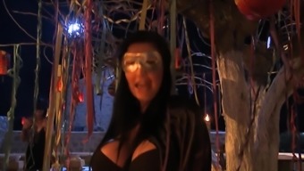 Horny pornstar Aletta Ocean in fabulous big tits, anal porn video
