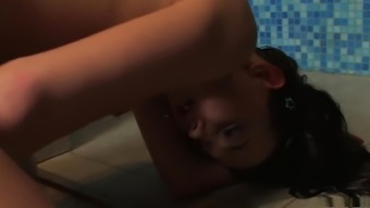 Incredible pornstar in crazy dildos/toys, brazilian sex scene