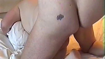 fisting 4 fingers in her ass hole then anal fuck