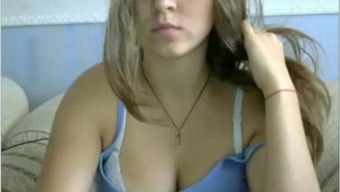 Turkish Girl got Caught by Brother - Visit my PROFILE to see her on webcam