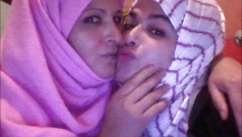 Turkish-arabic-asian hijapp mix photo 27
