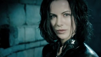 Kate Beckinsale latex ( Underworld first , two(2) , 4(four) ) 
