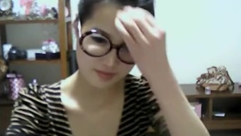 Webcam Korean Cute Girl 03 