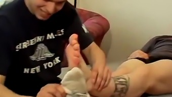 Teen boy feet and dick tube gay porn hairless twinks with soft movie x
