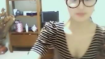 Webcam Korean Cute Girl 03