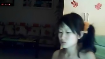 Asian unsecured webcam hacked 70