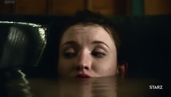 Emily browning american gods