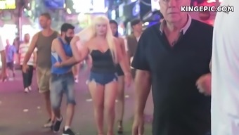 Thai Girls - Strippers vs. Bargirls?