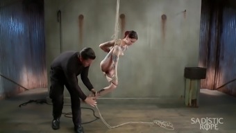 Krysta Kaos in Fisting, Water Boarding, Extreme Torment, And Brutal Bondage - SadisticRope