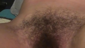 Shy pregnant hairy pawg wife