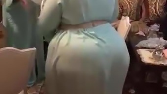 Arab Big Ass