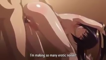 Young Hentai Girl's First Time