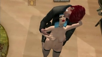 My wife cheating me in SL