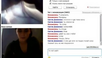 Russian mature couple chatting with a young girl 7