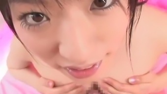 Hottest Japanese girl Tsubaki Hime in Incredible Fetish, Handjob JAV video