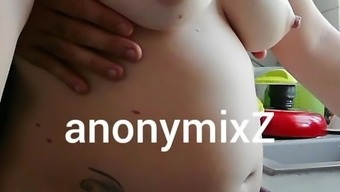 Nipples hurt Playing Wife Titts Pregnant