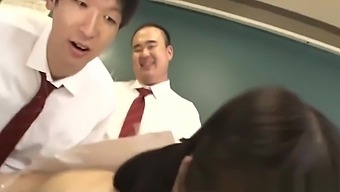 Jav Idol Yamakawa Yuna Bullied And Fucked In Class