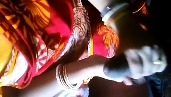 Indian Beautiful housegirl homemade sex with bf clear audio