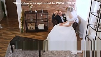 HUNT4K. Have you every fucked someone's bride at the...