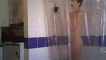 Shower spy