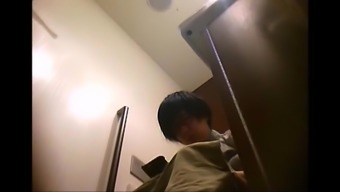 Japanese hidden toilet camera in restaurant (#90)