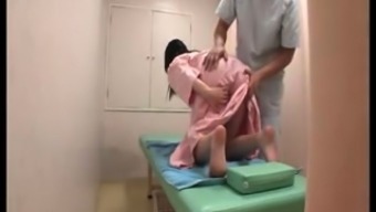 Japanese Massage pt 3 Prostate Massage