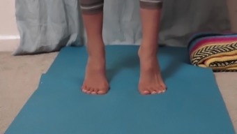 Yoga For Feet