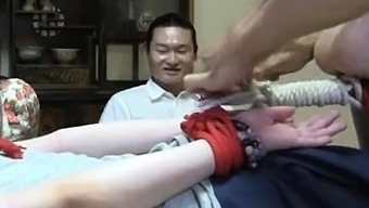 Japanese bondage sex extreme bdsm punishment