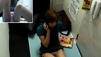 Spy Asian Video Room Teen Masturbating Uncensored