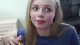 Suck me with your Beautiful Teen Face