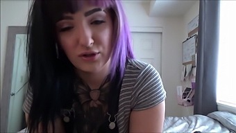 Goth Big Step Sisters Fuck Little Brother - Family Therapy