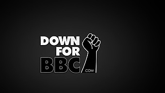 DOWN FOR BBC - Cherry Hilson freak needs anal 3 black studs