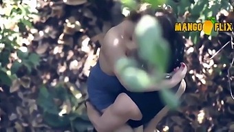 Indian Actress Zoya Rathore Fucked in the Jungle
