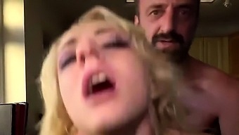 PASCALSSUBSLUTS Blond Sub April Paisley Fucked Roughly