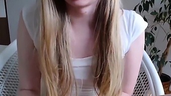Perfect Hot Polish TGirl Visceratio on Webcam