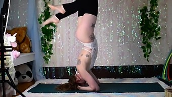 Yoga Booty