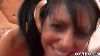 Lela Star In Latina Teen Hot Sex Video