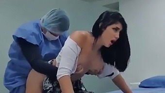 Doctor Fucks Patient As Payment