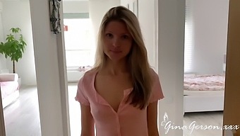 Gina Gerson pay by sex