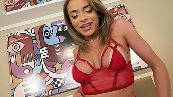 Double anal fuck for horny Brazilian tranny Yasmin de Castro who screamed