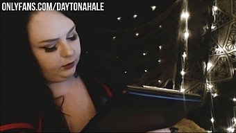Daytona Hale Nurse cures you with tittyfuck!