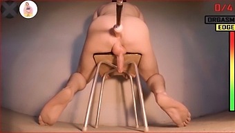 Anal Prostate Milking Compilation part 32 - INSTITUTION X