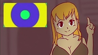 Anime Girl Streamer Gets Hypnotized By Coil Hypnosis Video