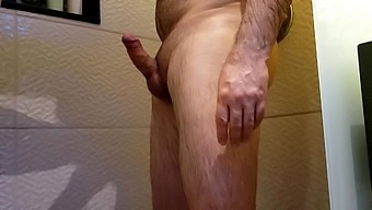 Part 1/2 The Shower Handjob With 4 Different Conditioners