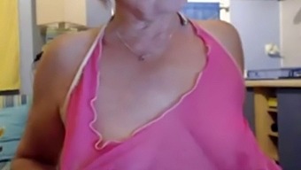 Granny's webcam show is a must-watch